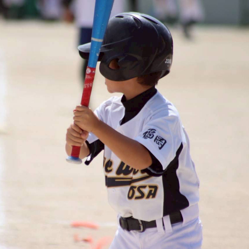 3年生　ふうと（背番号23）