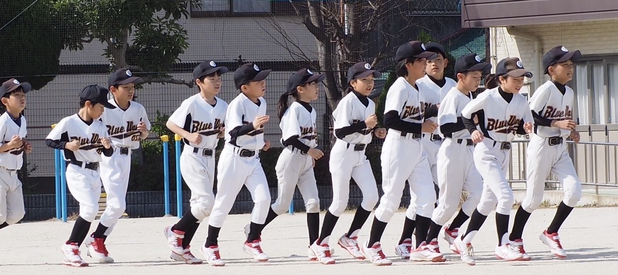 曰佐ブルーウェーブズ