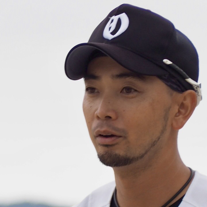 横尾 隼士（コーチ）